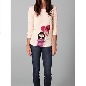 Marc by Marc Jacob Jersey Tee